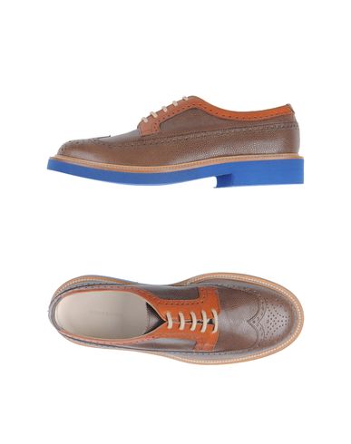 ZOOM MAURO GRIFONI - Lace-up shoes