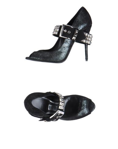 ZOOM BALMAIN - Escarpins ouverts open-toes