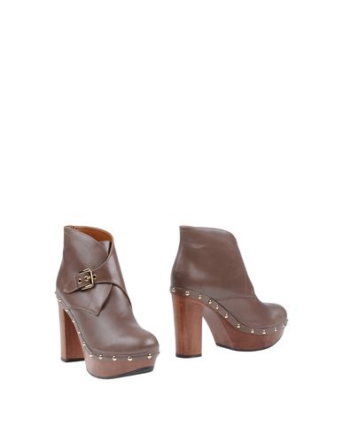 ZOOM STUDIO POLLINI - Ankle boots