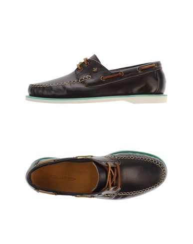 ZOOM DSQUARED2 - Moccasins