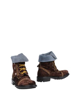 GIALLOCRA - Boots