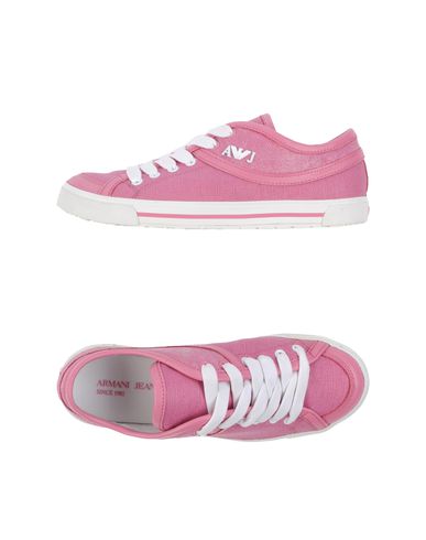 ZOOM ARMANI JEANS - Sneakers