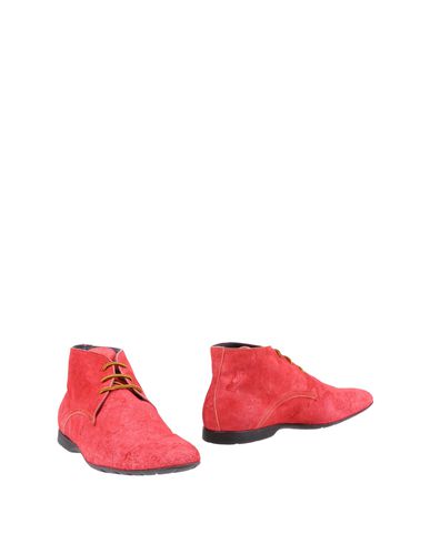 ZOOM GIALLOCRA - High-top dress shoe