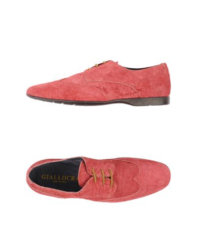 ZOOM GIALLOCRA - Laced shoes
