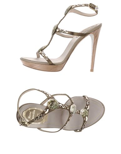 ZOOM RENE' CAOVILLA - Sandals