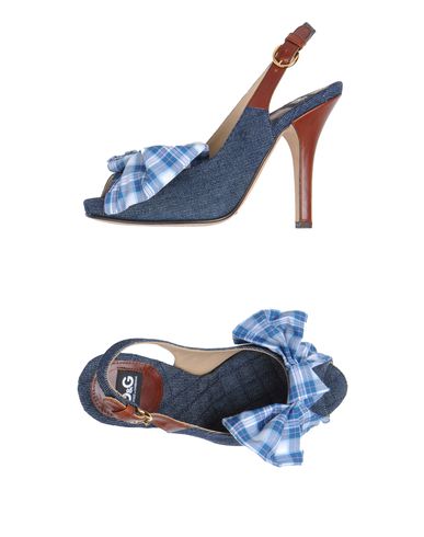 ZOOM D&G - Platform sandals