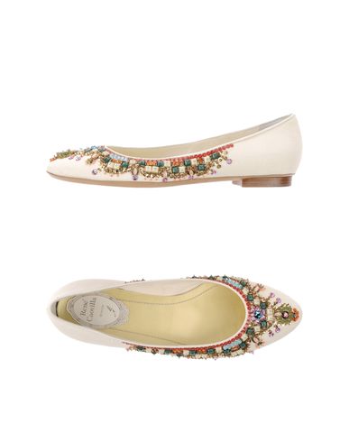 ZOOM RENE' CAOVILLA - Ballet flats