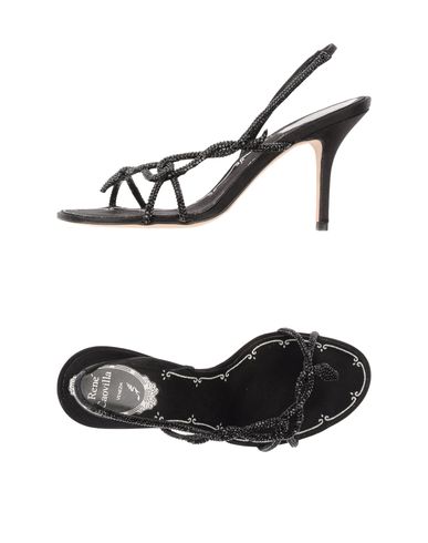 ZOOM RENE' CAOVILLA - High-heeled sandals