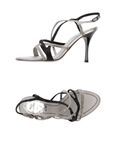 ZOOM RENE' CAOVILLA - High-heeled sandals