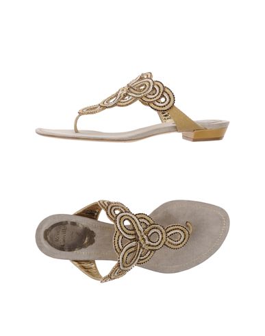 ZOOM RENE' CAOVILLA - Thong sandal