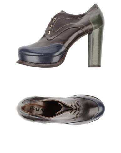 ZOOM STUDIO POLLINI - Laced shoes