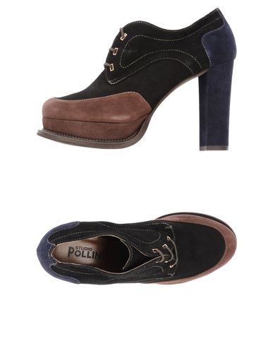 ZOOM STUDIO POLLINI - Lace-up shoes