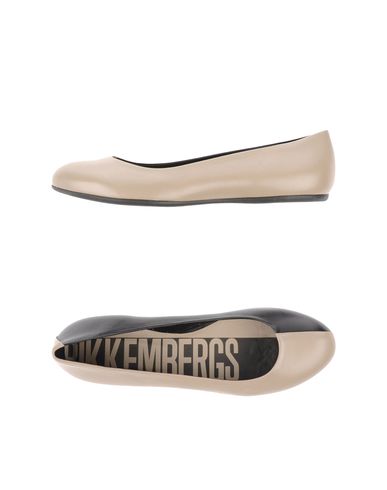 ZOOM BIKKEMBERGS - Ballet flats
