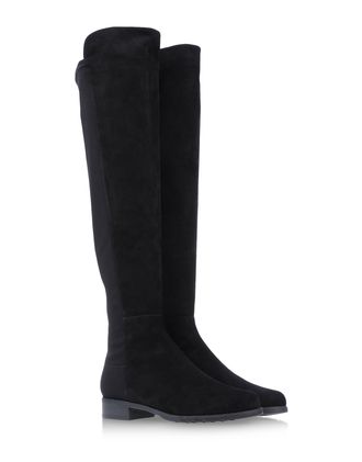 Over the knee boots - STUART WEITZMAN