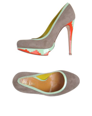 ZOOM POLLINI - Platform pumps