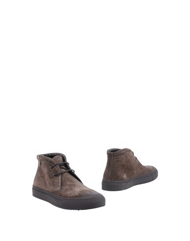 ZOOM EF by ENRICO FANTINI - High-top dress shoe