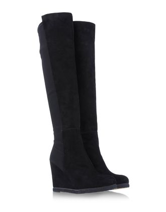 Over the knee boots - STUART WEITZMAN