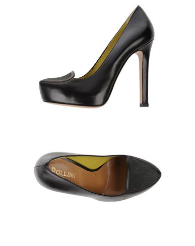 ZOOM POLLINI - Moccasins with heel