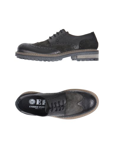 ZOOM EF by ENRICO FANTINI - Laced shoes
