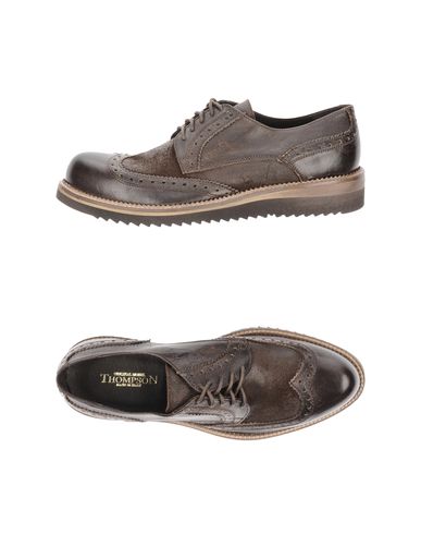 ZOOM THOMPSON - Laced shoes