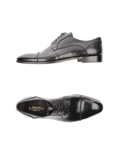ZOOM THOMPSON - Laced shoes