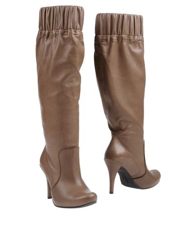 ZOOM PEDRO GARCÍA - High-heeled boots