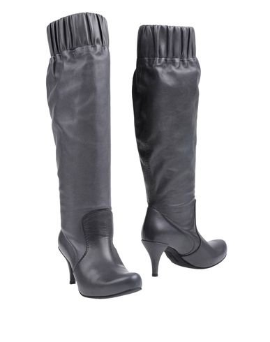 ZOOM PEDRO GARCÍA - High-heeled boots