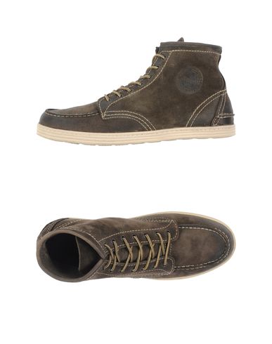 ZOOM PREVENTI - High-top sneaker