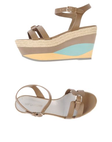 ZOOM SERGIO ROSSI - Espadrilles