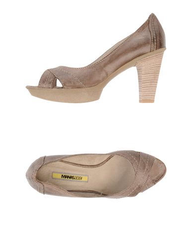 ZOOM MANAS - Pumps with open toe