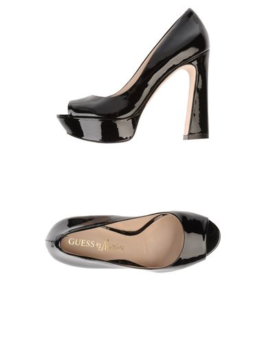 ZOOM GUESS BY MARCIANO - Pumps with open toe
