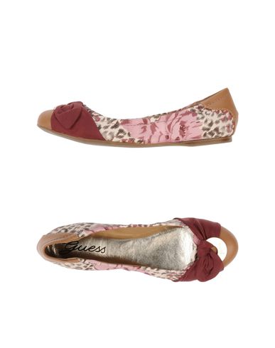 ZOOM GUESS - Ballet flats