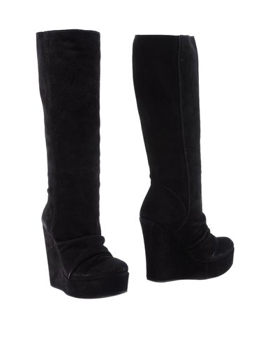 ZOOM PEDRO GARCÍA - High-heeled boots