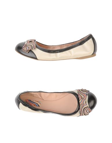 ZOOM PAUL SMITH - Ballet flats