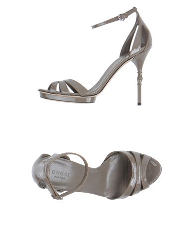 ZOOM GUCCI - Platform sandals