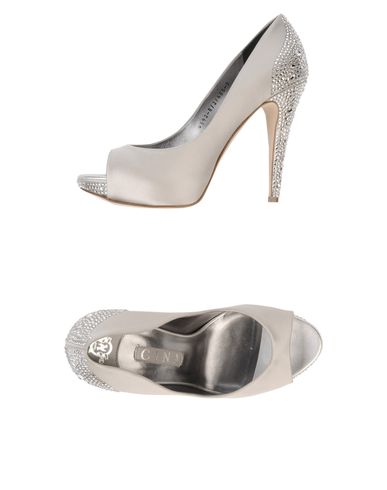 ZOOM GINA - Pumps with open toe