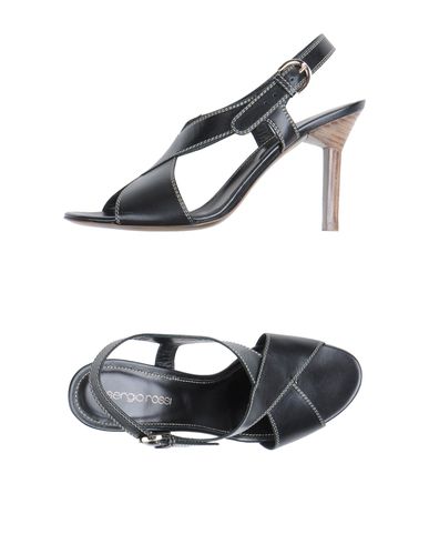 ZOOM SERGIO ROSSI - High-heeled sandals