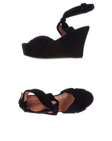 ZOOM ALAÏA - Wedge