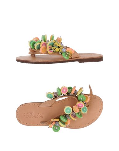 ZOOM BON BON - Thong sandal