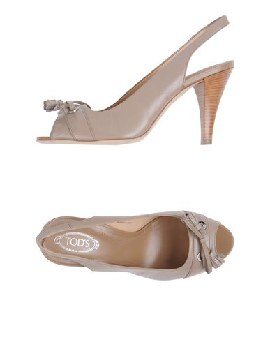 ZOOM TOD'S - High-heeled sandals
