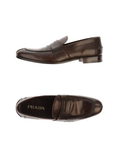 ZOOM PRADA - Moccasins