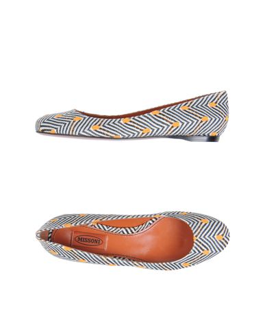 ZOOM MISSONI - Ballet flats