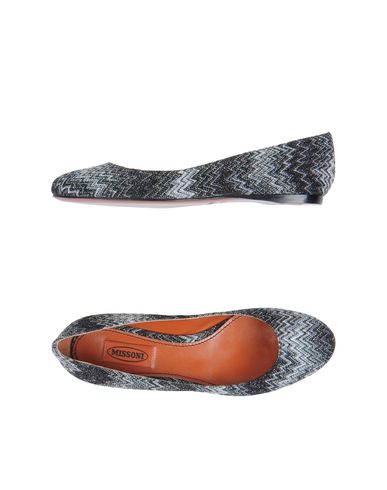 ZOOM MISSONI - Ballet flats