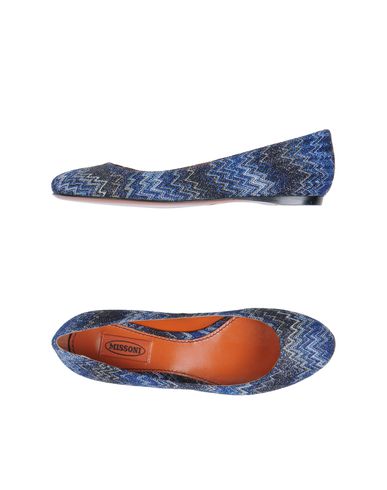 ZOOM MISSONI - Ballet flats