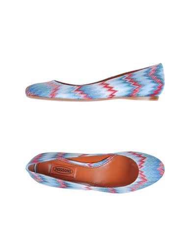 ZOOM MISSONI - Ballet flats