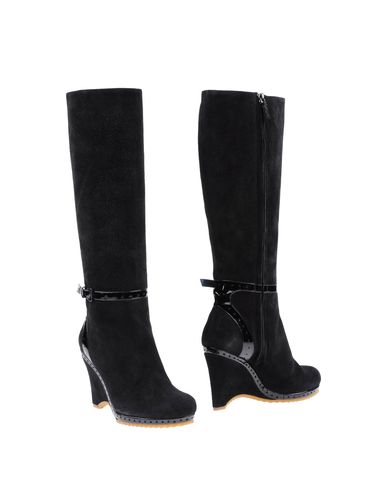 ZOOM POLLINI - High-heeled boots