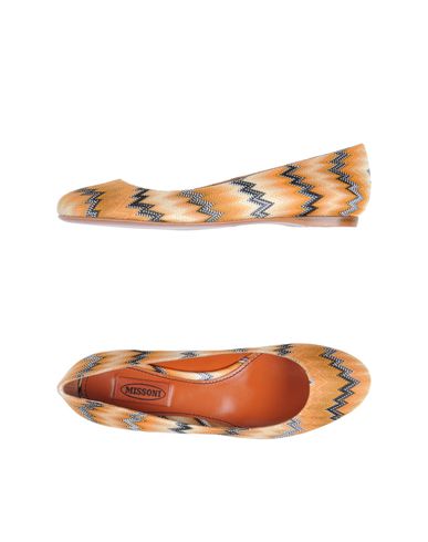 ZOOM MISSONI - Ballet flats