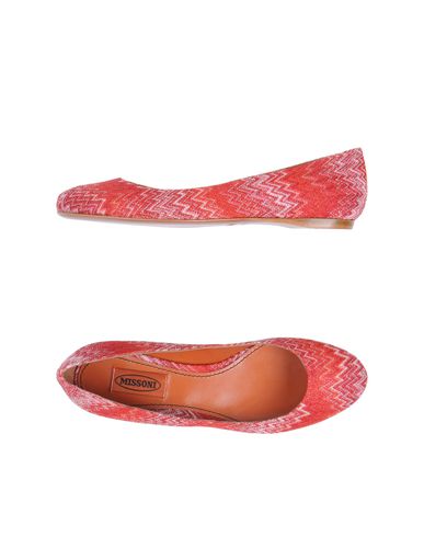 ZOOM MISSONI - Ballet flats