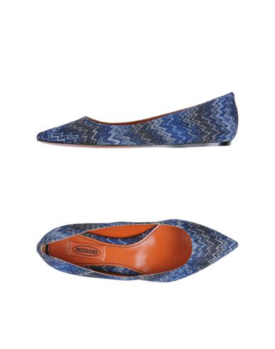 ZOOM MISSONI - Ballet flats