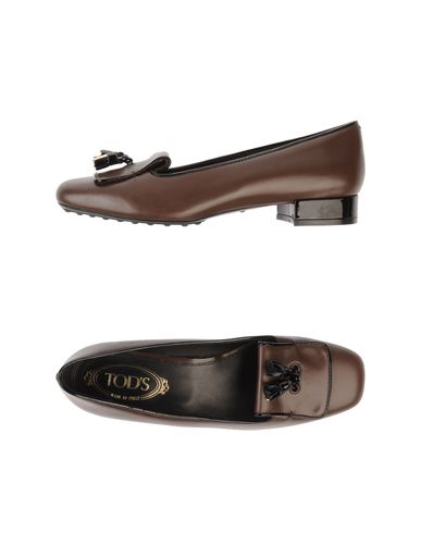 ZOOM TOD'S - Moccasins
